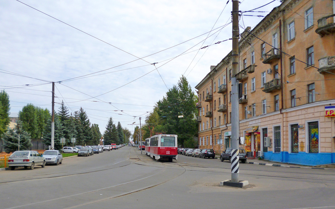 Саратов — Конечные станции и разворотные кольца Саратов — Конечные станции и разворотные кольца