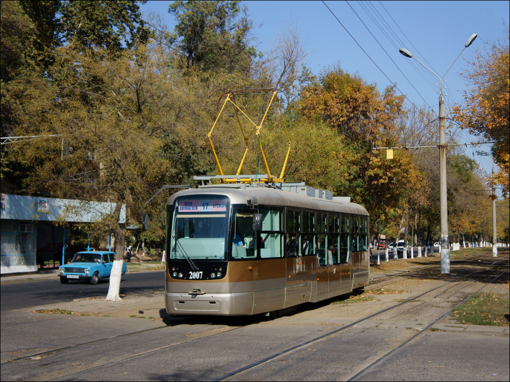 Ташкент, Vario LF.S № 2007
