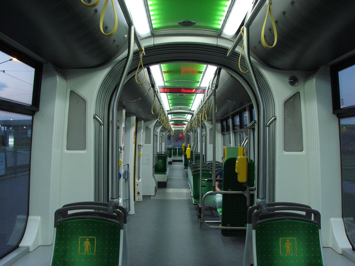 Познань, Solaris Tramino S105p № 516