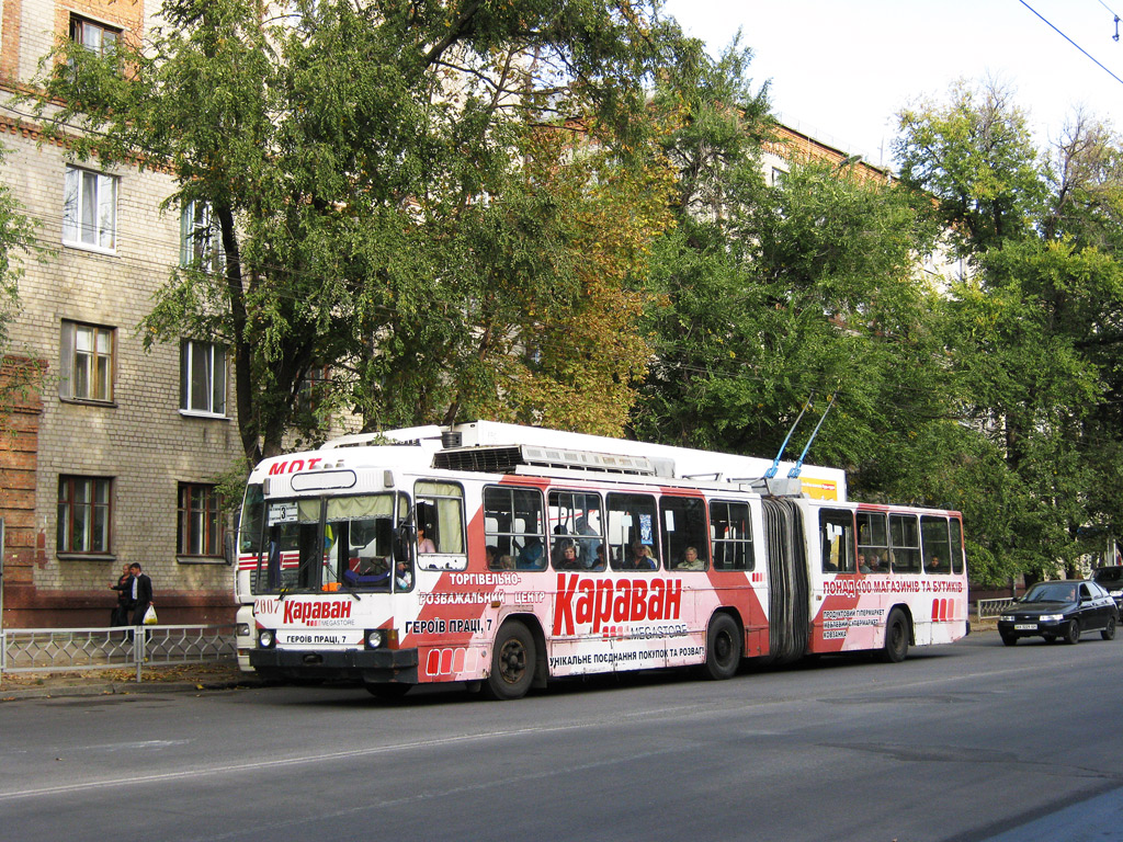 Харьков, ЮМЗ Т1 № 2007