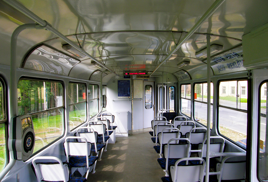 Riga, Tatra T3A č. 30645 Riga, Tatra T3A č. 30645