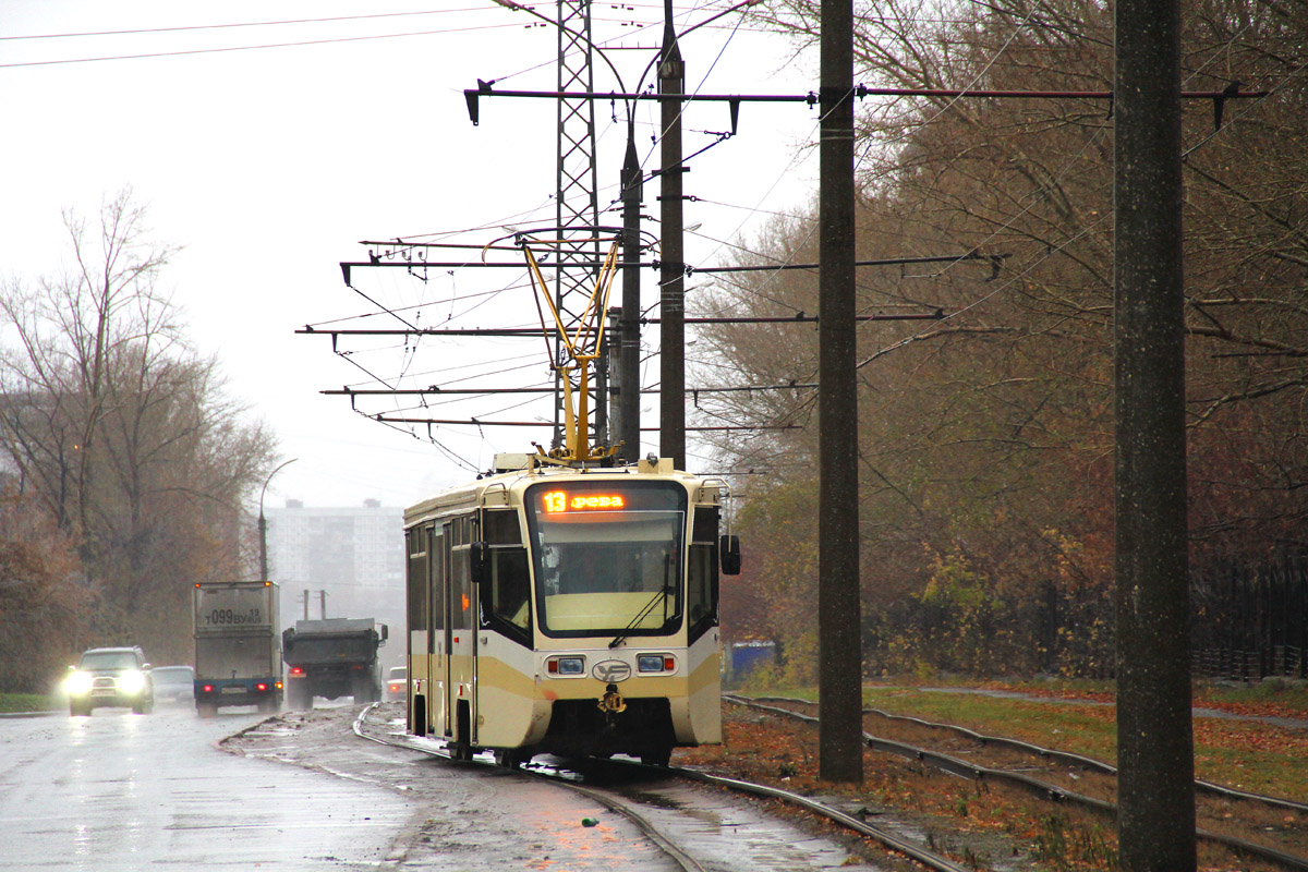 Новосибирск, 71-619КТ № 3119