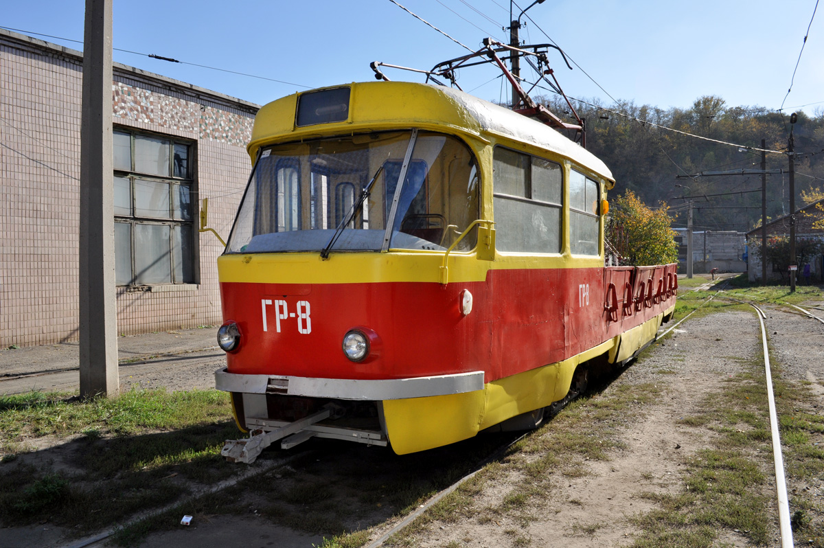 Donjeck, Tatra T3SU (2-door) Br. ГР-8
