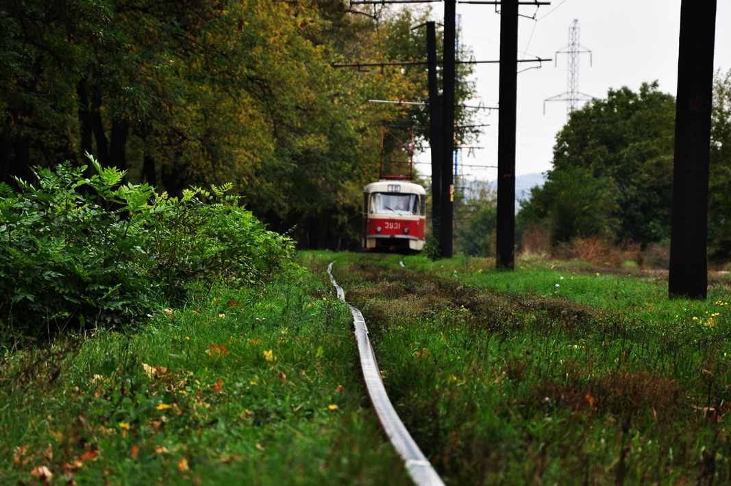 Донецк — Разные трамвайные фотографии