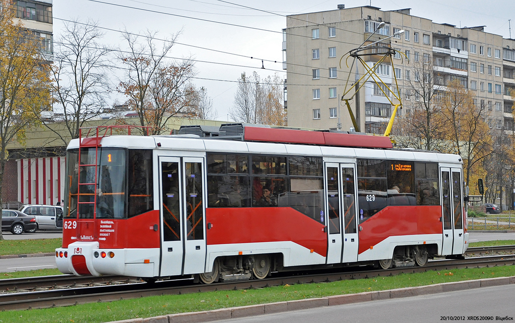 Vitsebsk, BKM 62103 # 629