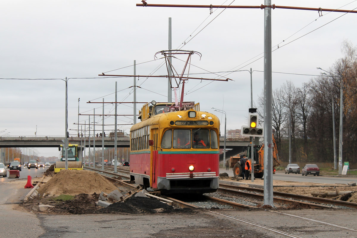 Казань, РВЗ-6М2 № 3167