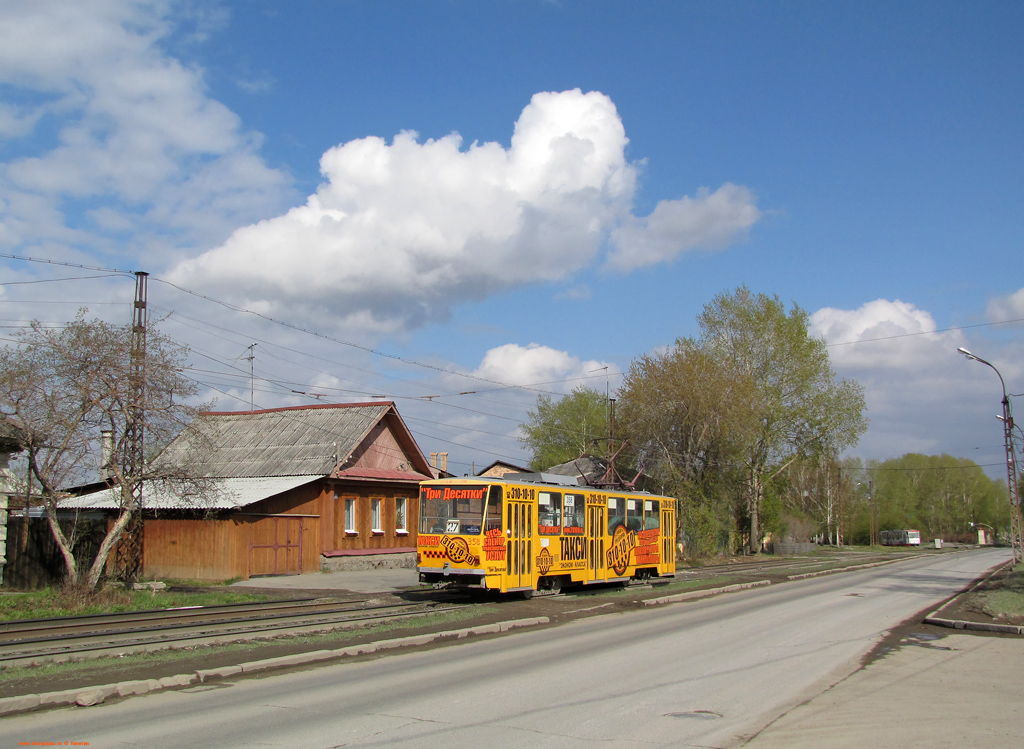 Yekaterinburg, Tatra T6B5SU № 358