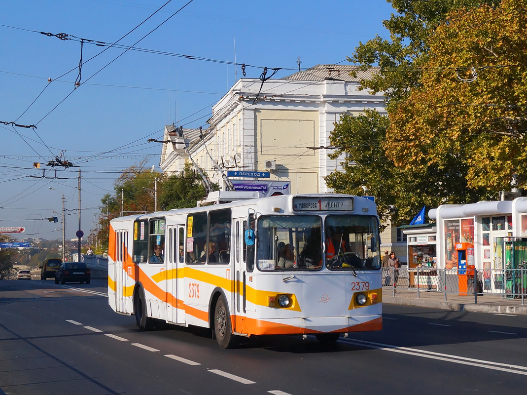 Севастополь, ЗиУ-682Г [Г00] № 2379