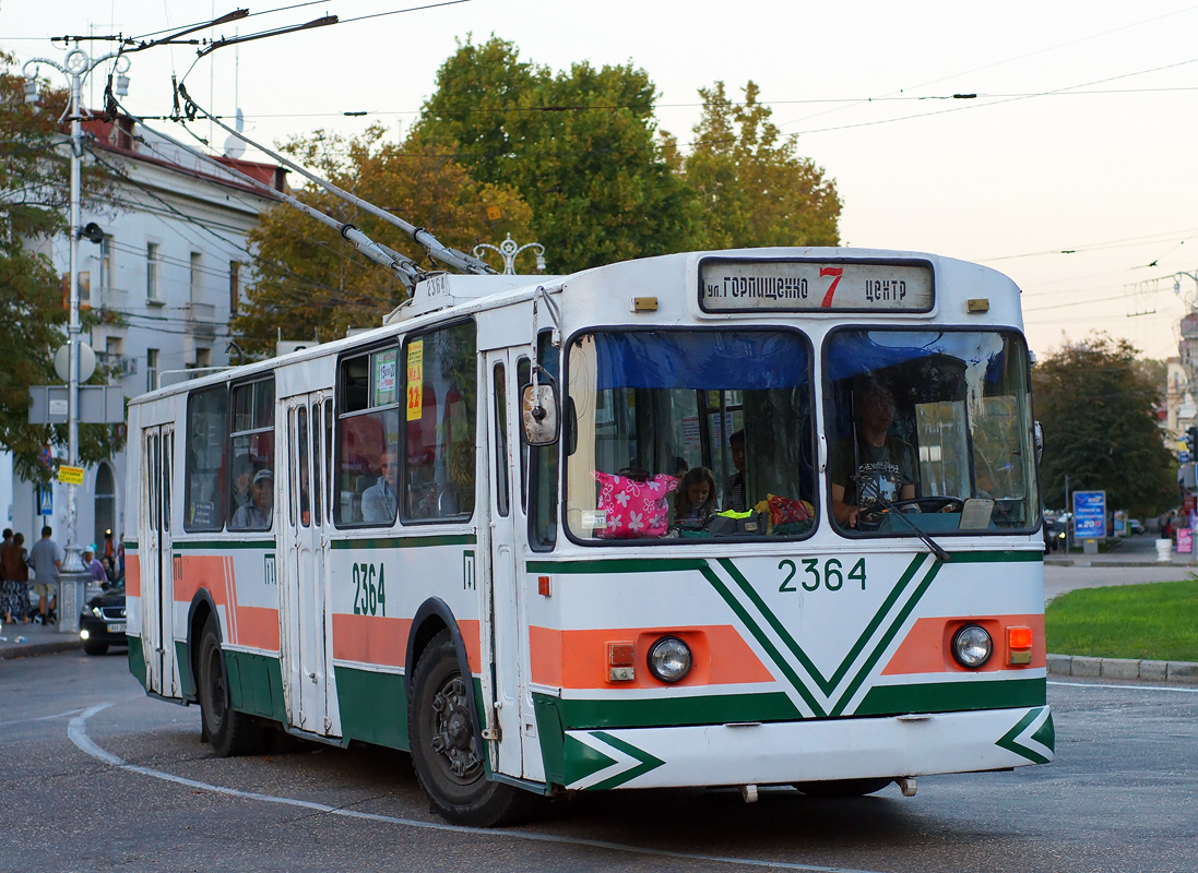 Sevastopol, ZiU-682V-012 [V0A] č. 2364