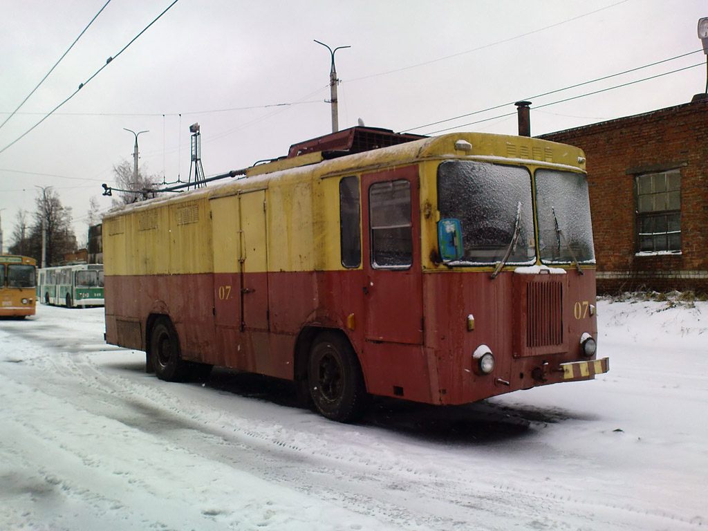 Курск, КТГ-1 № 07