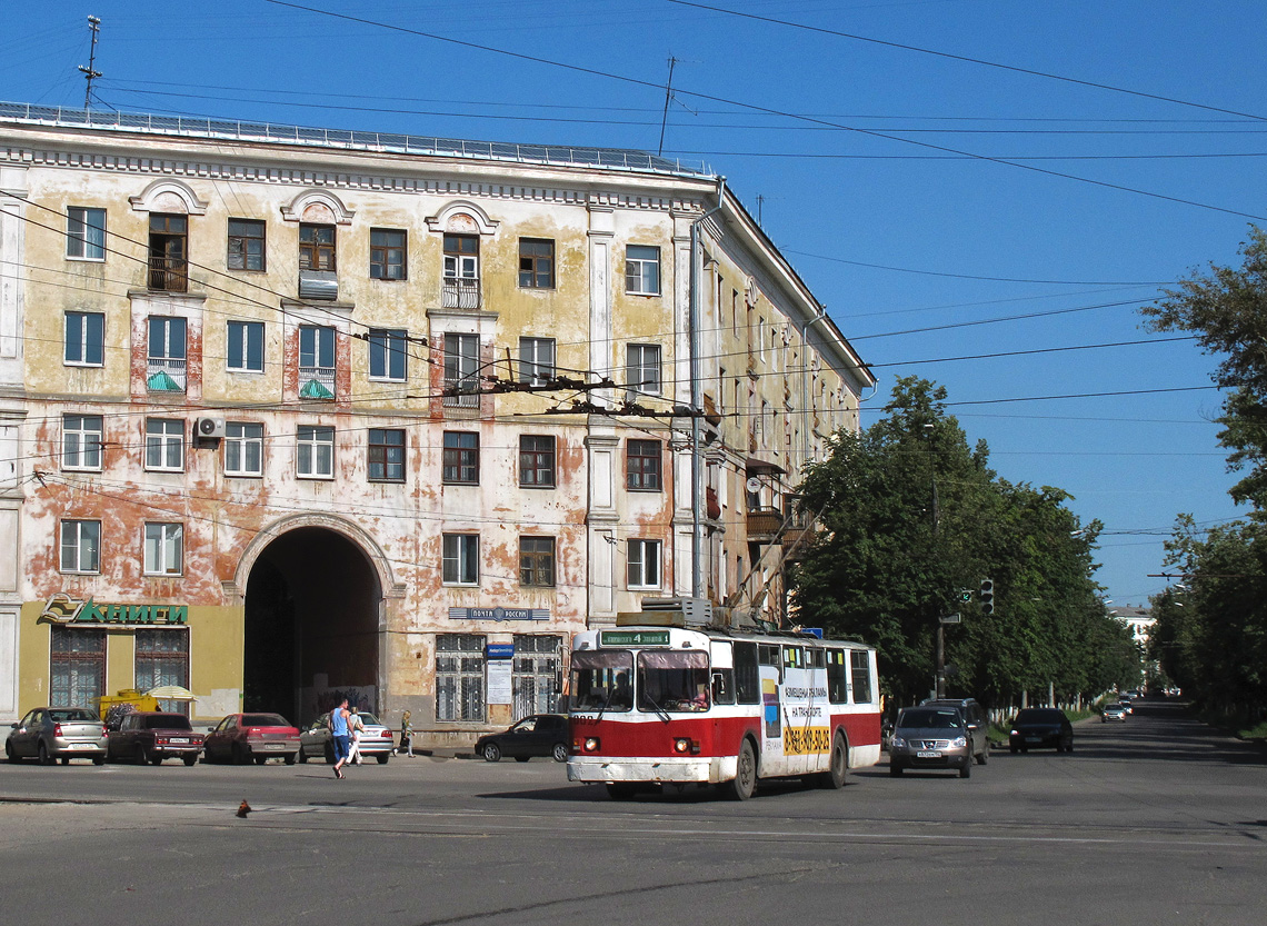 Дзержинск, ЗиУ-682В [В00] № 002