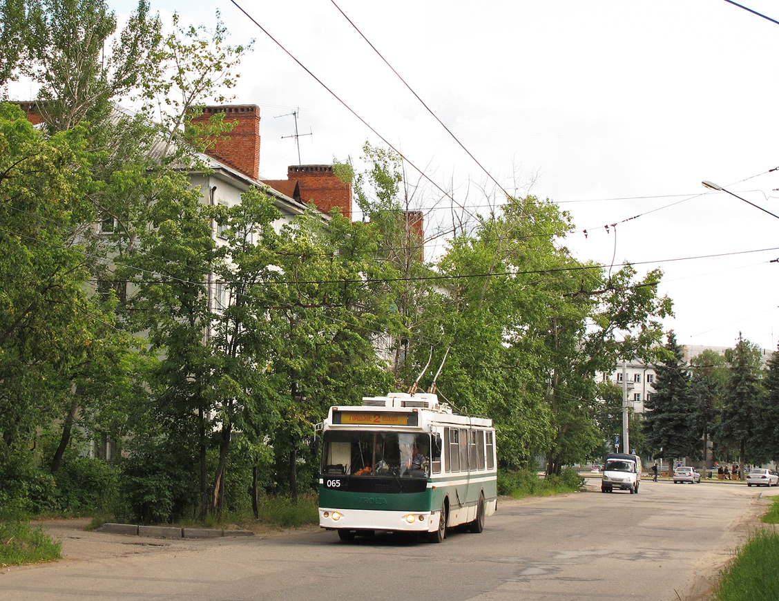 Дзержинск, ЗиУ-682Г-016.02 № 065