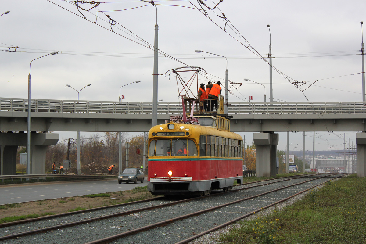 Казань, РВЗ-6М2 № 3167