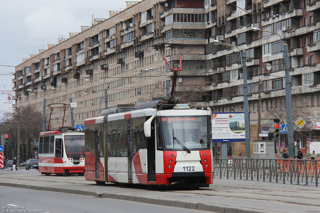 Санкт Петербург, 71-152 (ЛВС-2005) № 1122