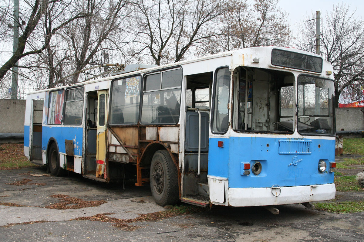 Нижний Новгород, ЗиУ-682Г-012 [Г0А] № 3598