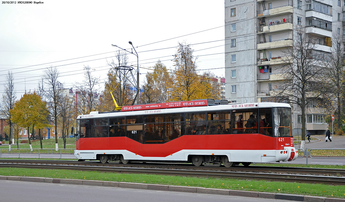 Витебск, БКМ 62103 № 621 Витебск, БКМ 62103 № 621