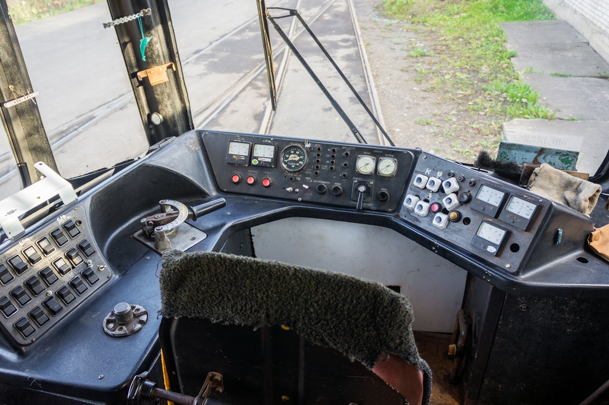 Санкт-Петербург, 71-134К (ЛМ-99К) № 7207