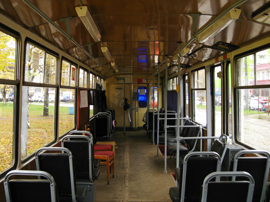 Москва, 71-617 № 1239