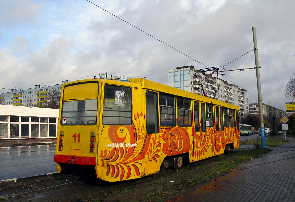 Ногинск, 71-608КМ № 11