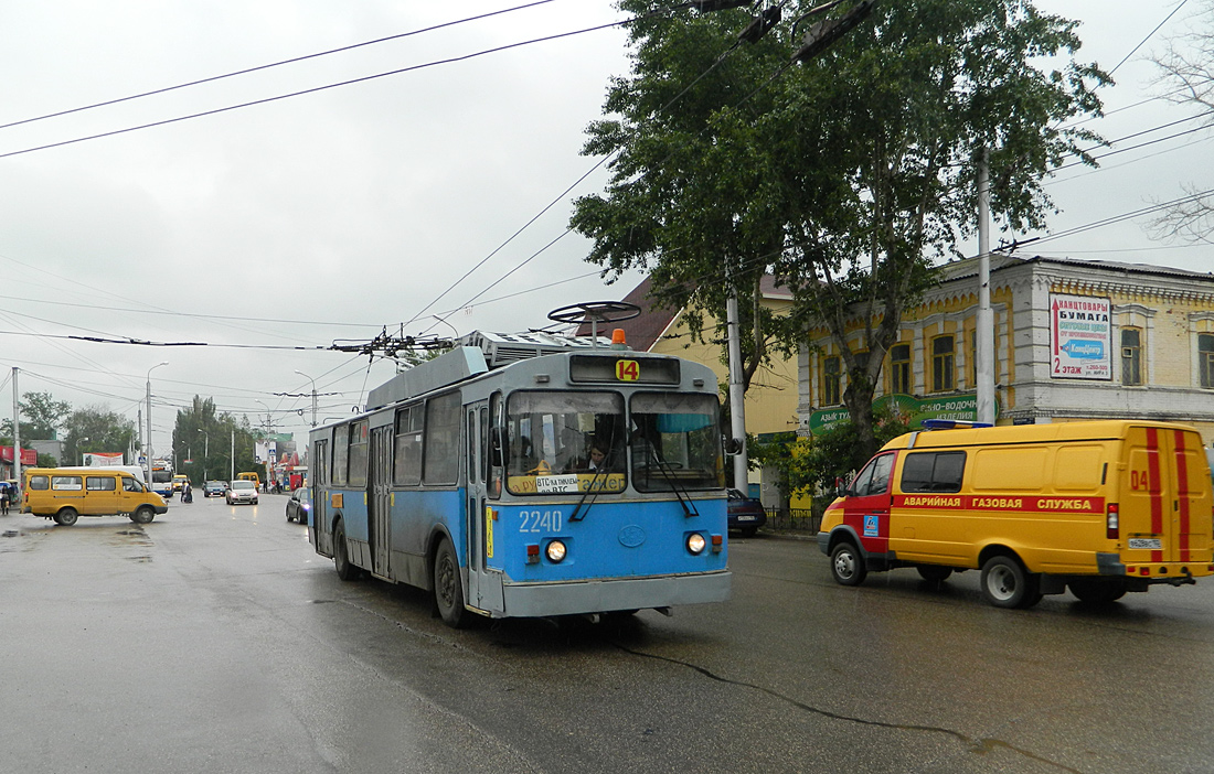 Стерлитамак, БТЗ-52011 № 2240