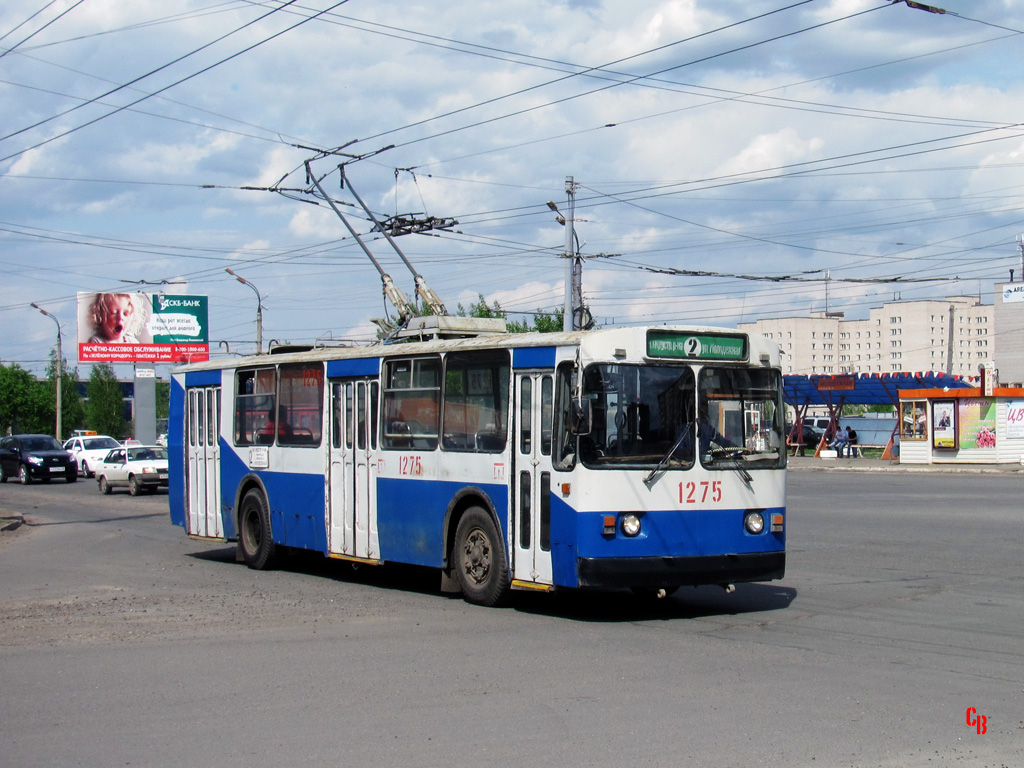 Ижевск, ЗиУ-682В-012 [В0А] № 1275