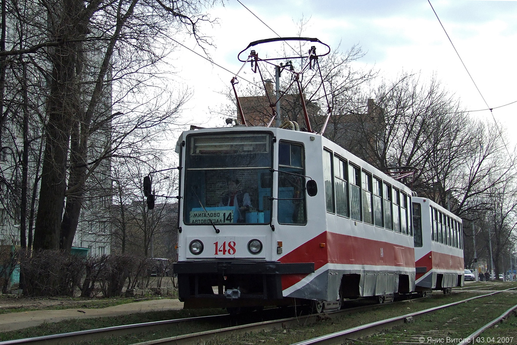 Тверь, 71-608К № 148