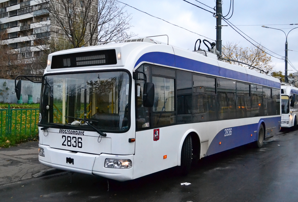 Maskva, BKM 321 nr. 2836