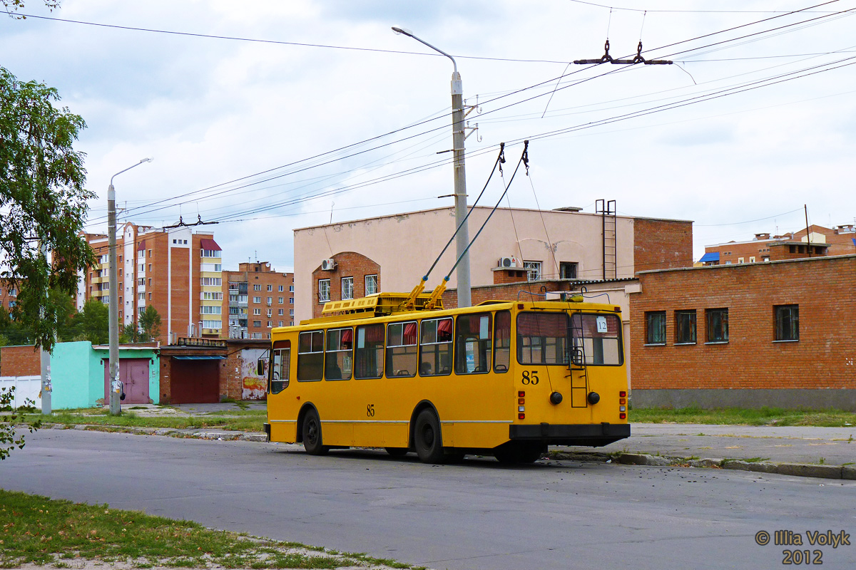 Полтава, ЮМЗ Т2 № 85