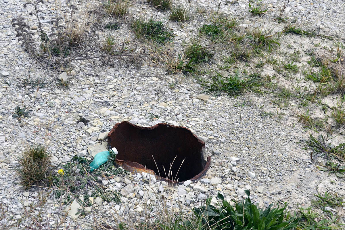 Новороссийск — Троллейбусное депо № 2 Новороссийск — Троллейбусное депо № 2