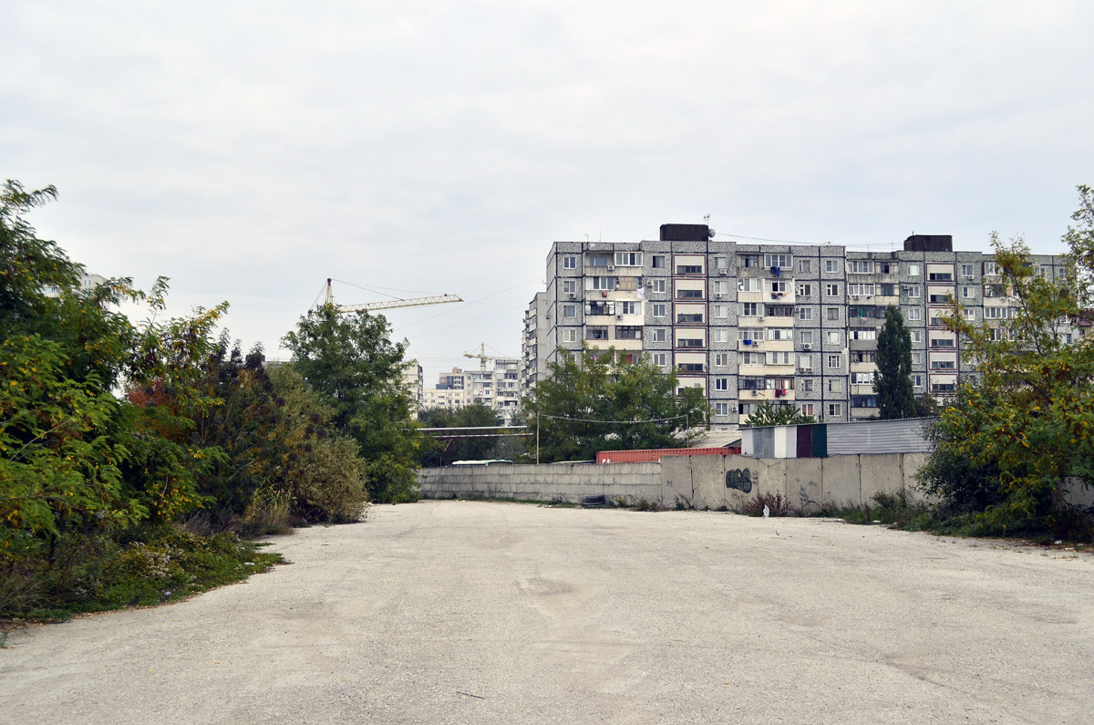 Новороссийск — Троллейбусное депо № 2 Новороссийск — Троллейбусное депо № 2