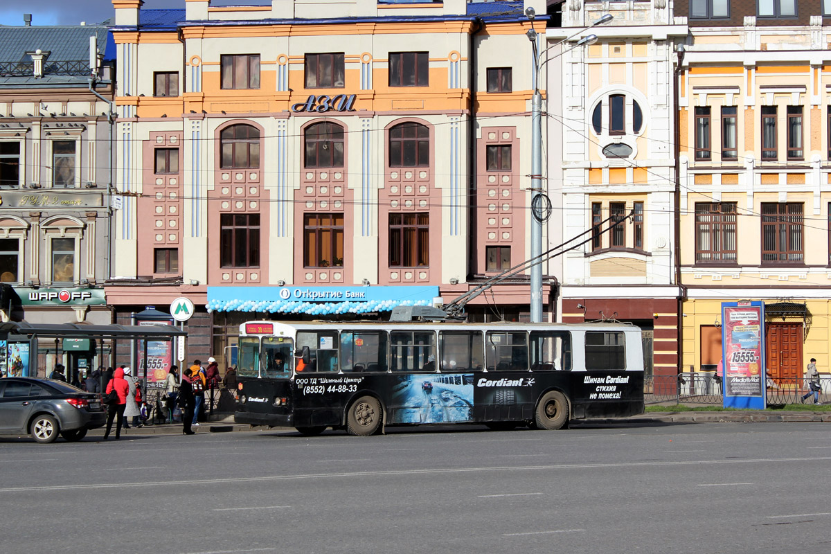 Казань, ЗиУ-682В-012 [В0А] № 2115