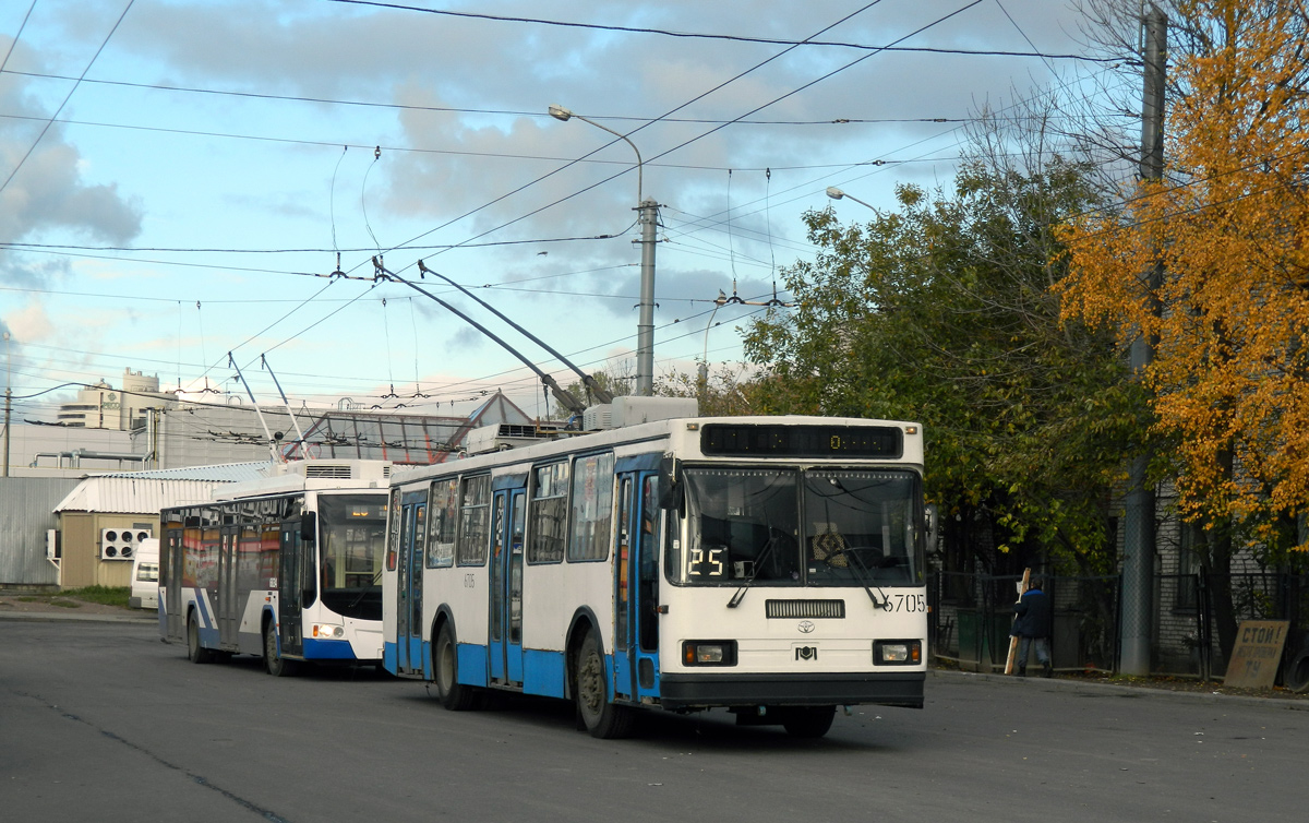 Sankt Petersburg, BKM 20101 Nr. 6705