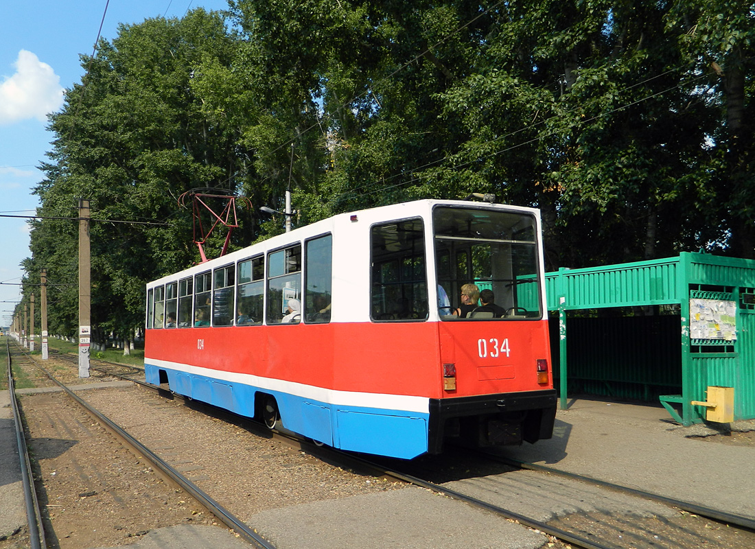 Салават, 71-608К № 034