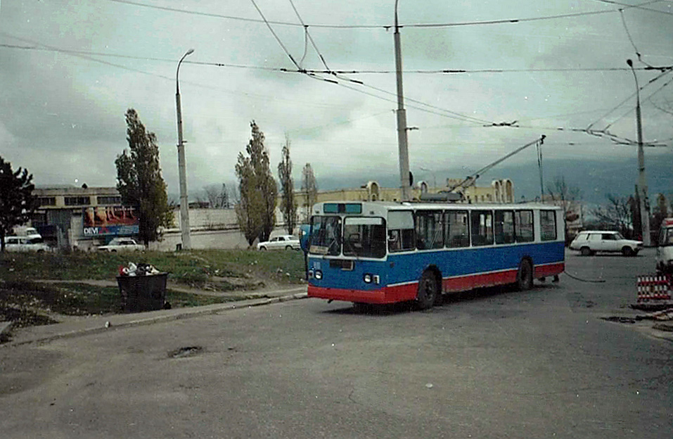 Новороссийск, ЗиУ-682Г [Г00] № 80