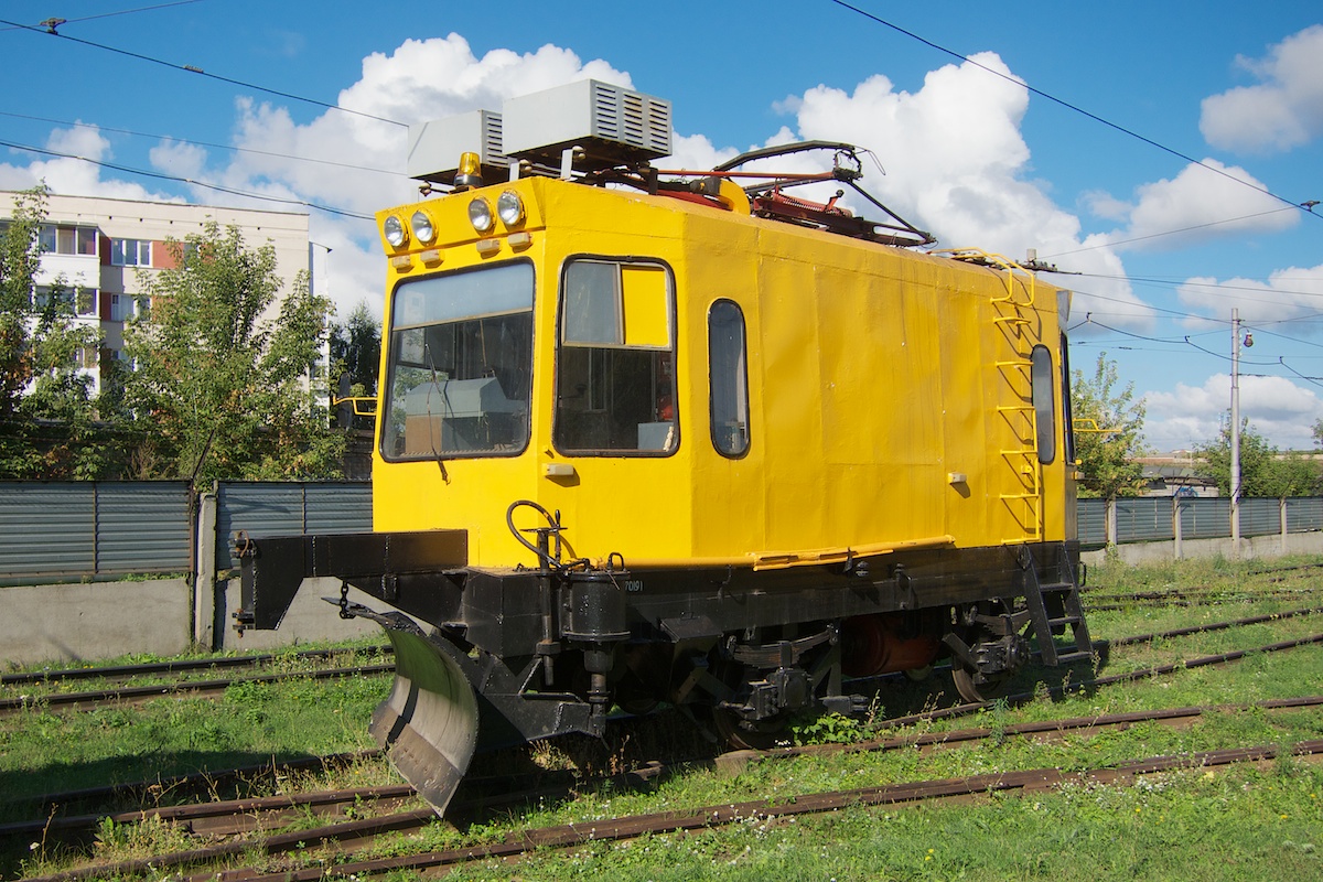 Набережные Челны, ВТК-01 № ГС-6