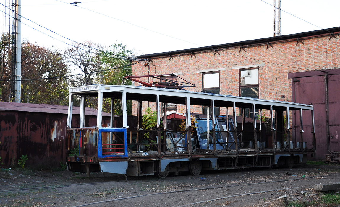 Таганрог, 71-605 (КТМ-5М3) № 329