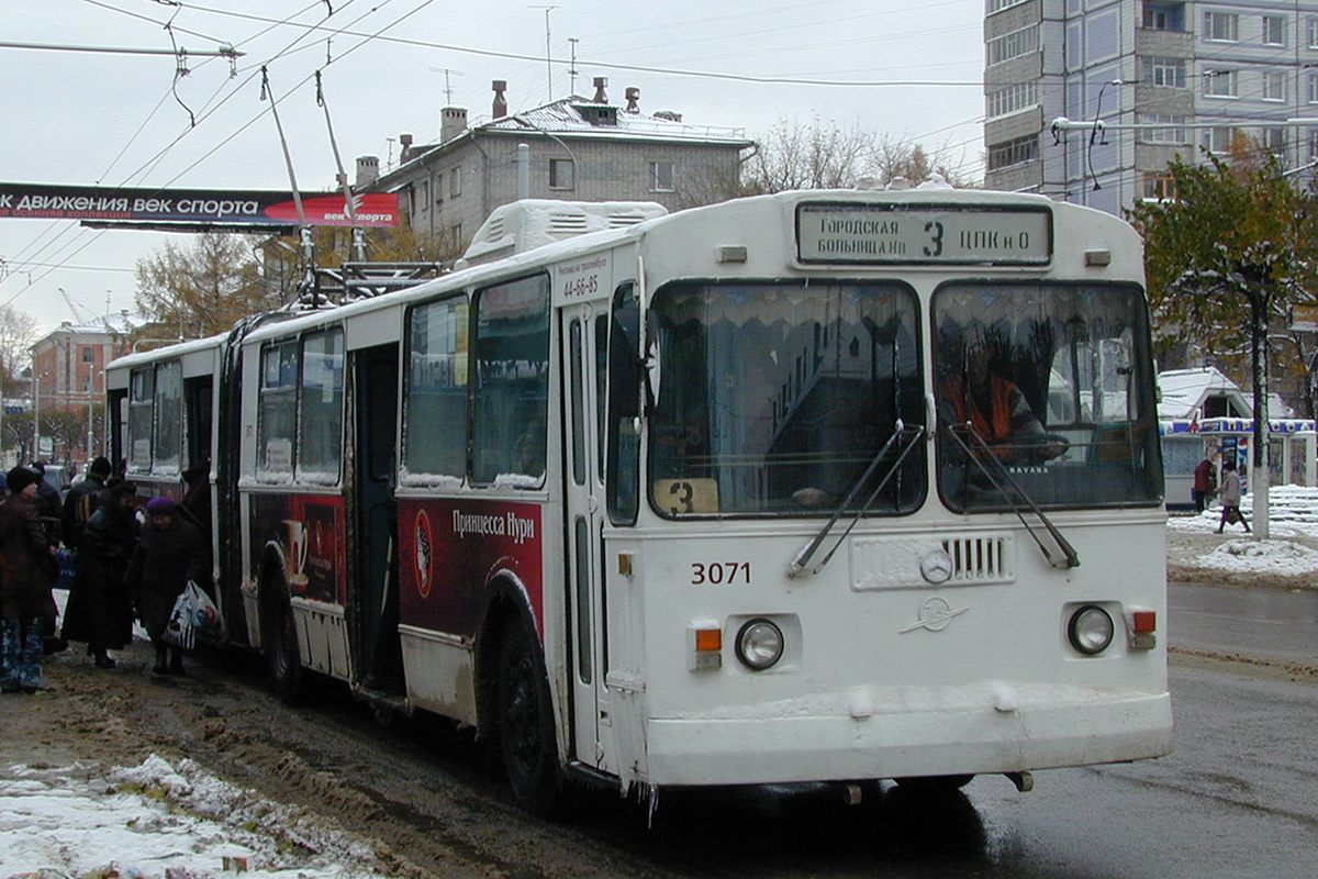 Рязань, ЗиУ-620501 № 3071