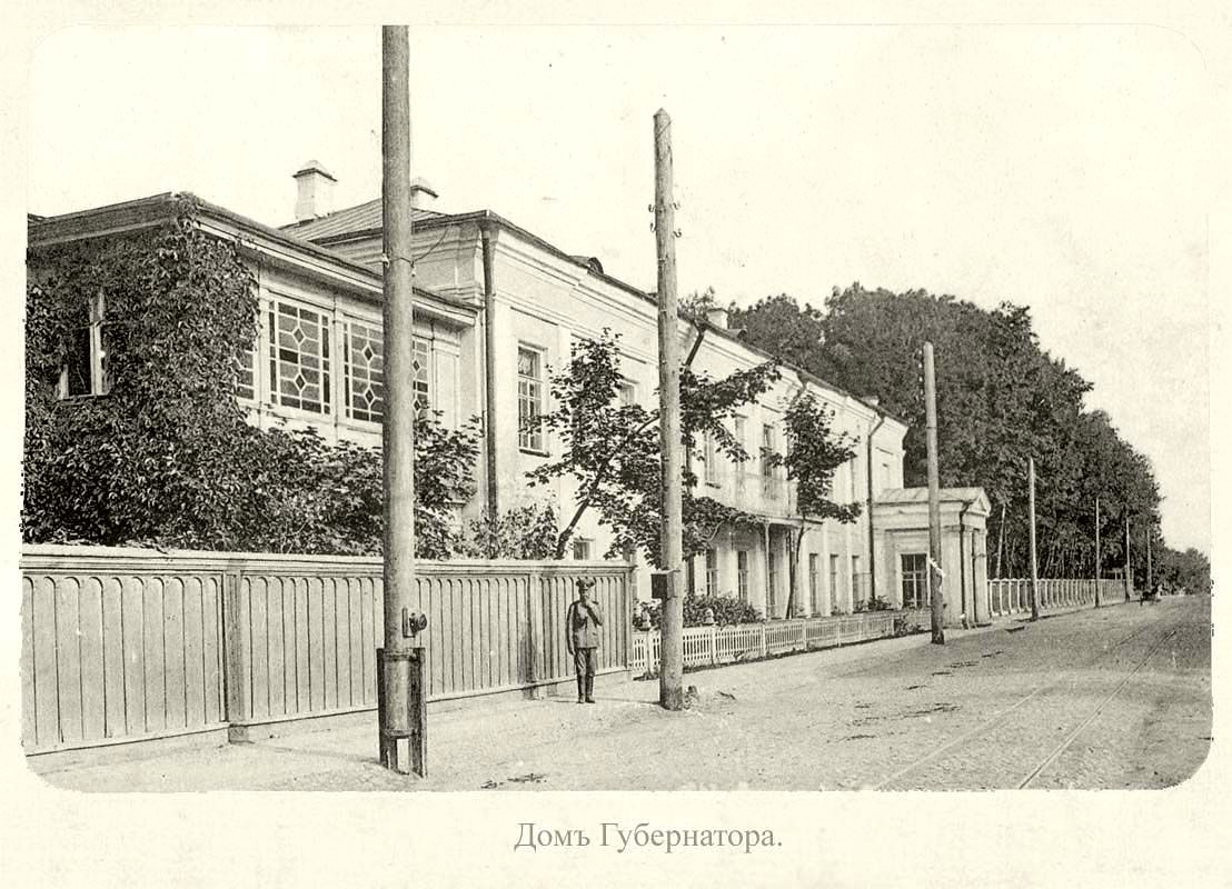 Smolensk — Dismantling and abandoned lines; Smolensk — Historical photos (1901 — 1917)