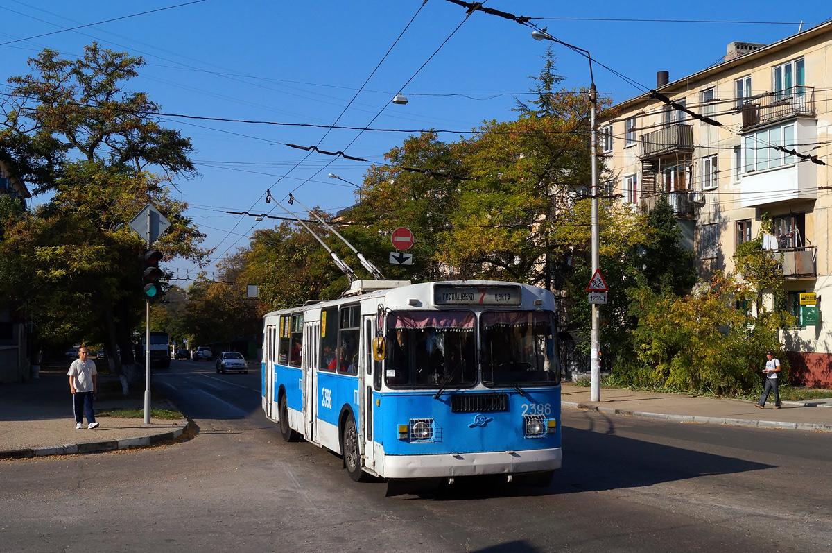 Севастополь, ЗиУ-682Г [Г00] № 2396