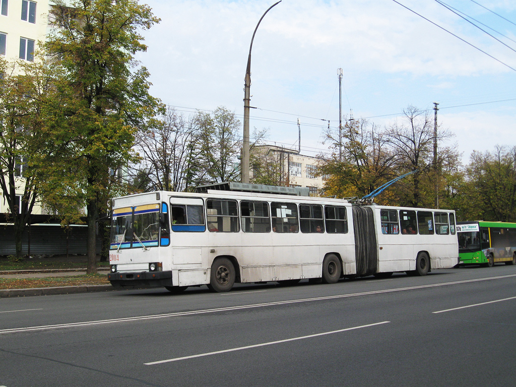 Harkiva, YMZ T1 № 2004