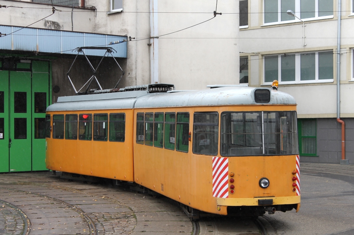 Posen, Duewag M Nr. 2617