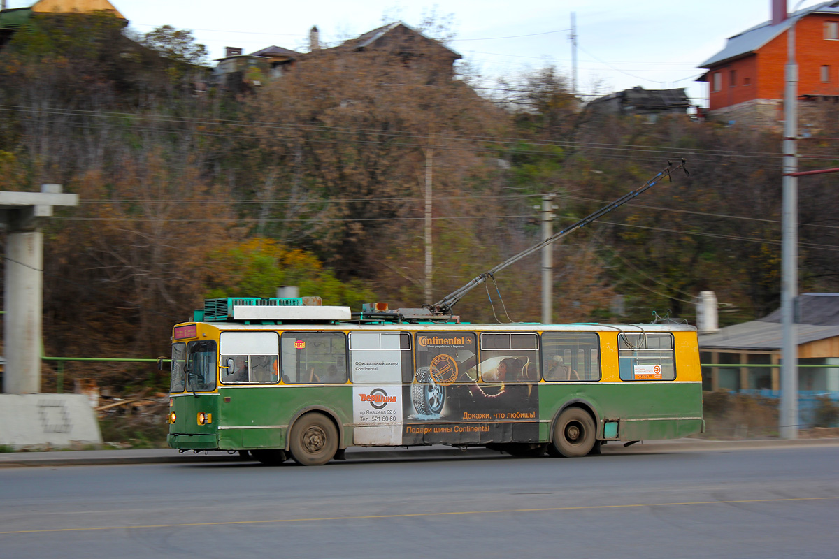 Казань, ЗиУ-682В [В00] № 2128