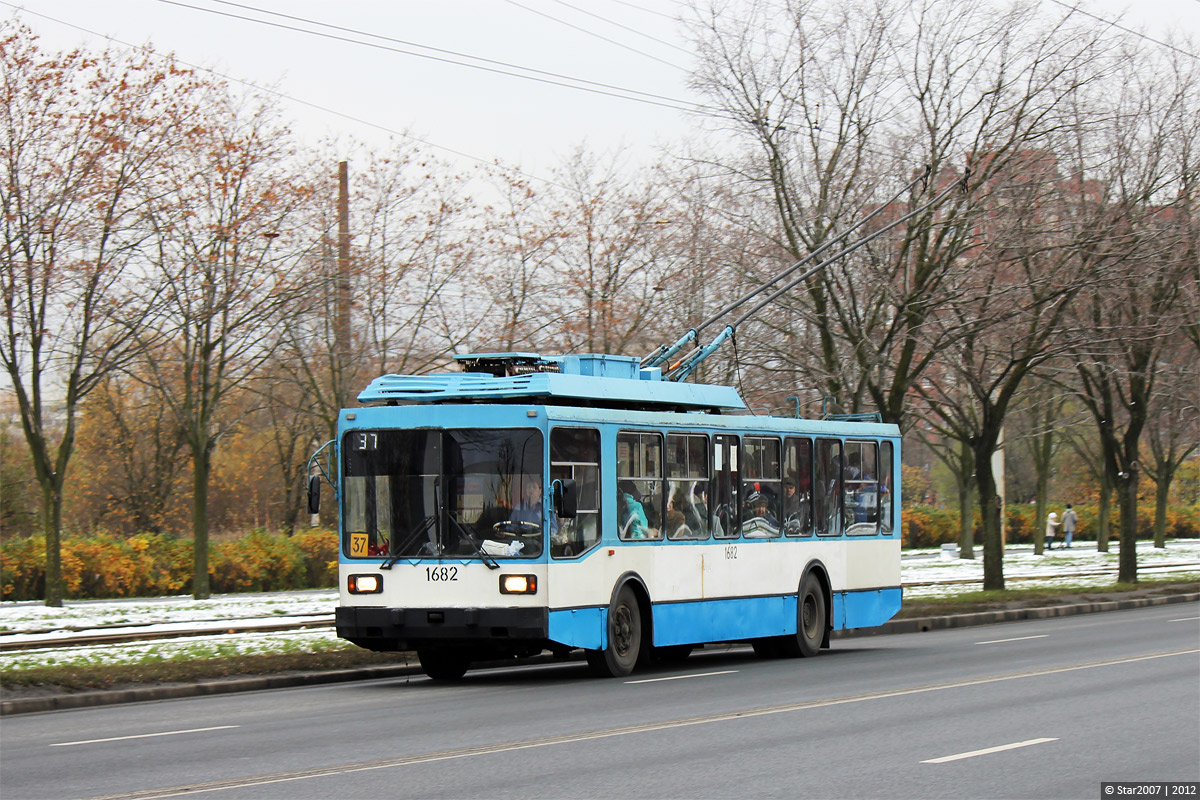 Санкт-Петербург, ПТЗ-5283 № 1682