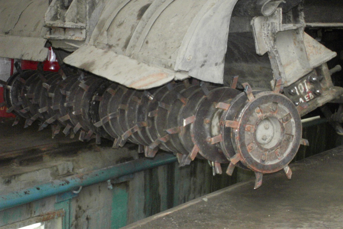 Samara, GS-4 (GVRZ) # СН-10; Electric Transport Equipment — Miscellaneous