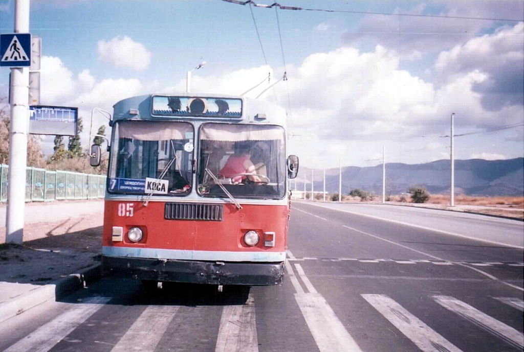 Новороссийск, ЗиУ-682Г [Г00] № 85