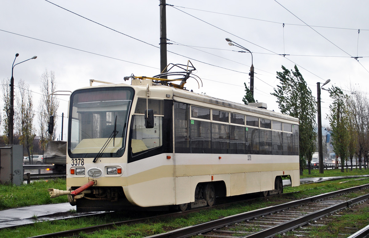 Нижний Новгород, 71-619КТ № 3378