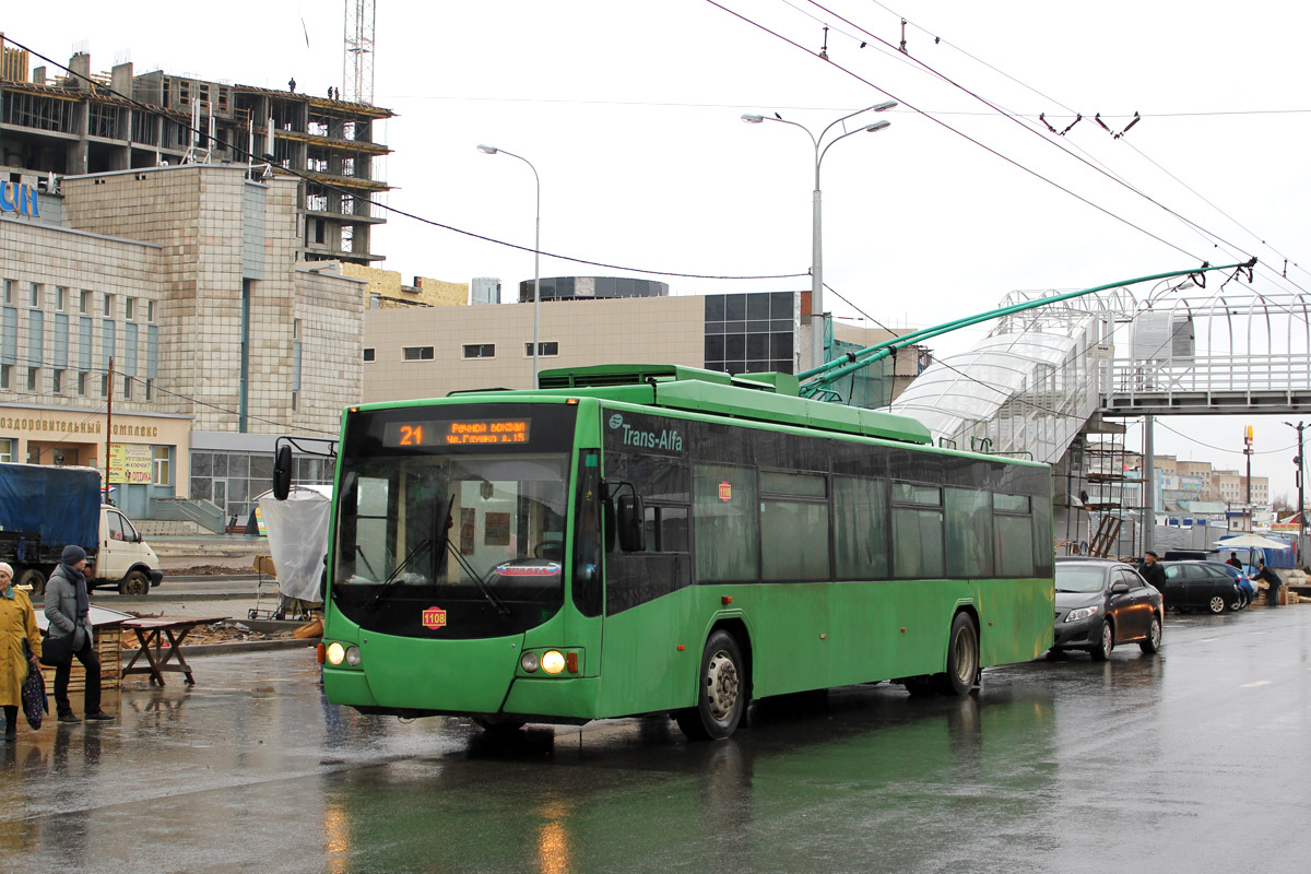 Казань, ВМЗ-5298.01 «Авангард» № 1108