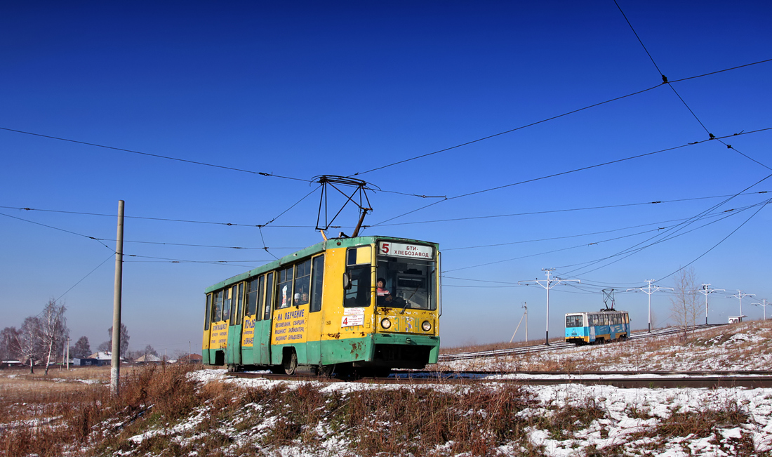 Прокопьевск, 71-608К № 354