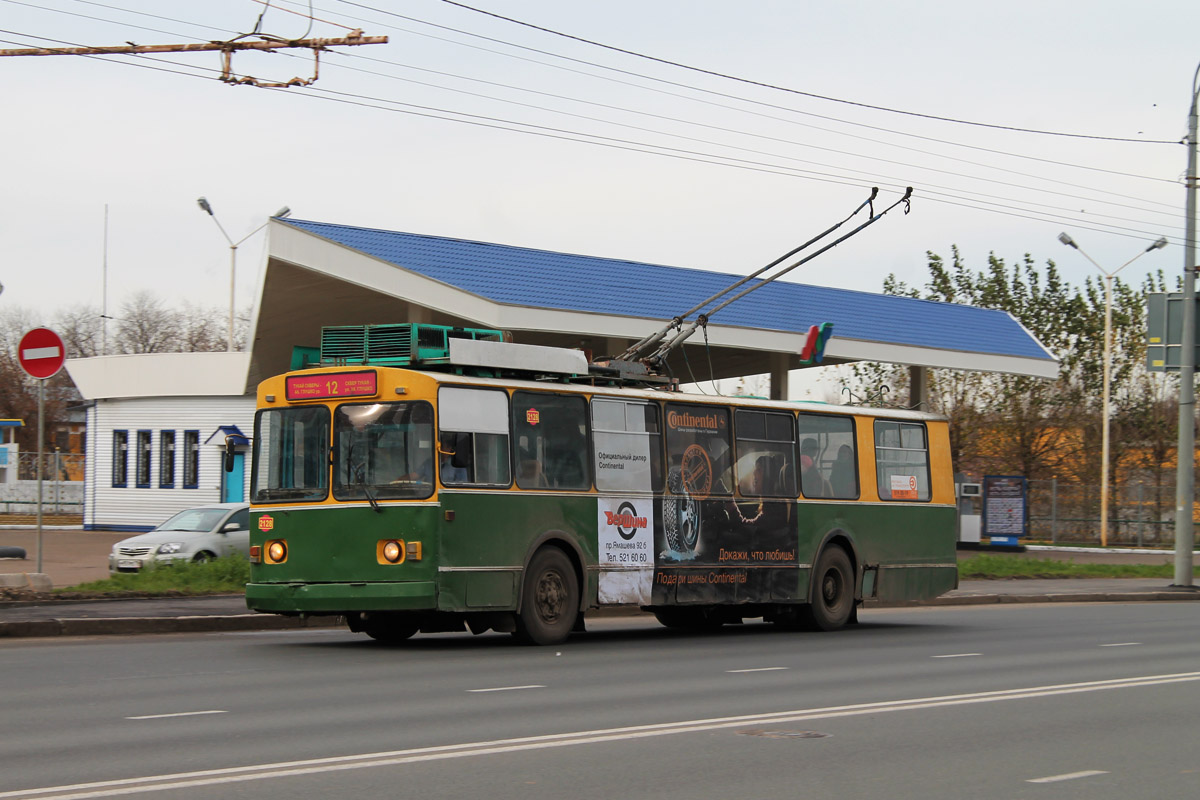 Казань, ЗиУ-682В [В00] № 2128