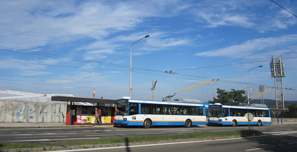 Острава, Škoda 21Tr № 3314